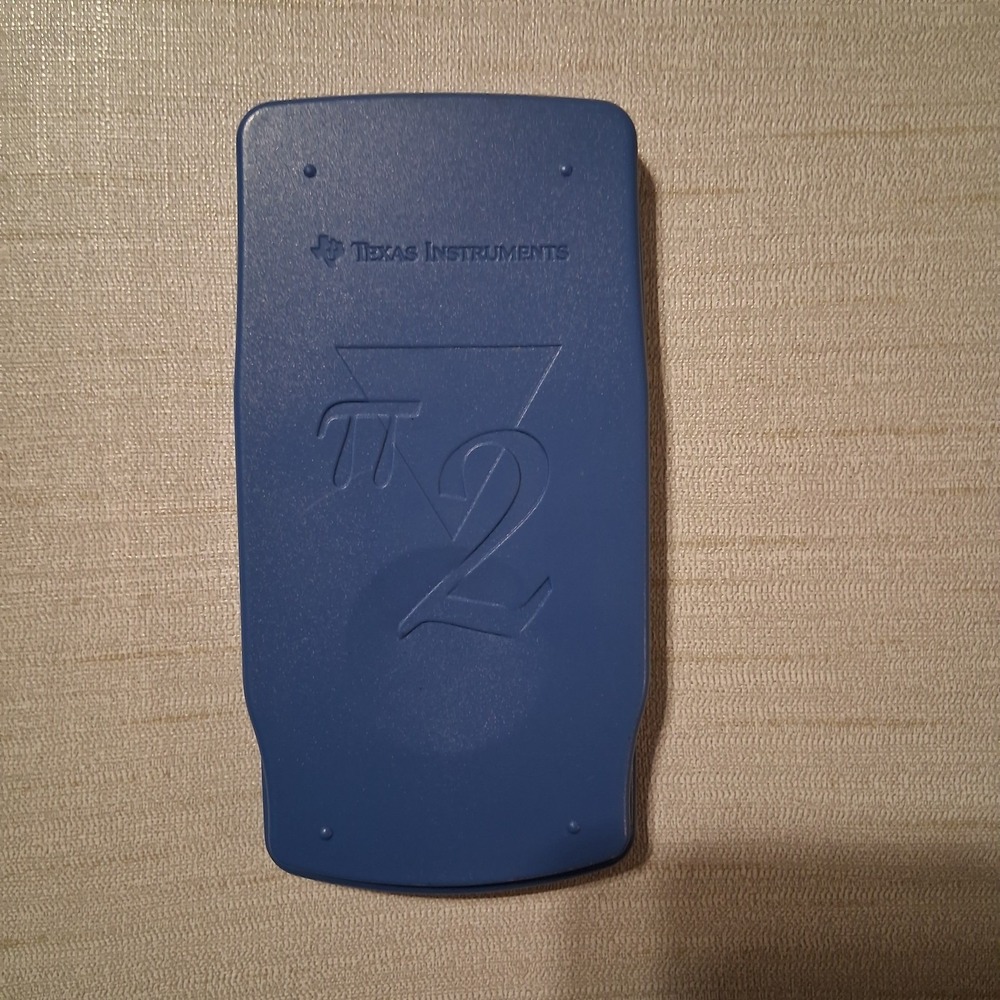 Texas Instruments math explorer With Cover Tested Working - Picture 3 of 5
